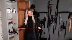 Mistress Athena - This was a added extra for my slave