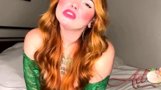 Amateur redhead babe hardcore sex video