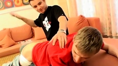 Gay dad spank and spanking boys naked If you caught Tomas