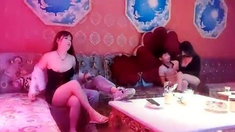 Amateur Hidden Cam with Dildo Wives