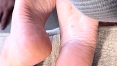 Amateur porn Gives Us Some Foot Fetish Aurora