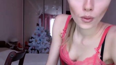 Brunette Amateur Webcam Teen Exposed