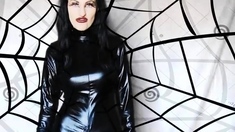 Lady Mesmeratrix - Caught In My Cobweb